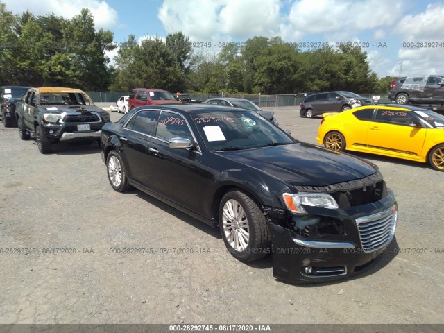 CHRYSLER 300 2013 2c3ccaktxdh533321