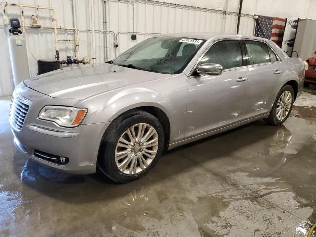 CHRYSLER 300C 2013 2c3ccaktxdh573625