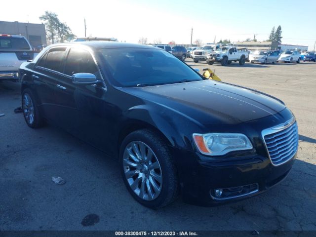 CHRYSLER 300C 2013 2c3ccaktxdh630986