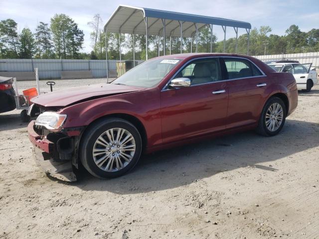 CHRYSLER 300 2013 2c3ccaktxdh662305