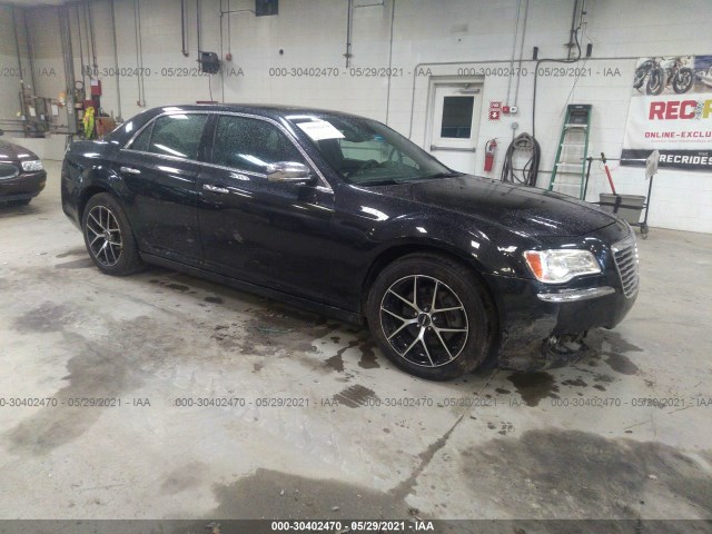 CHRYSLER 300 2013 2c3ccaktxdh736161