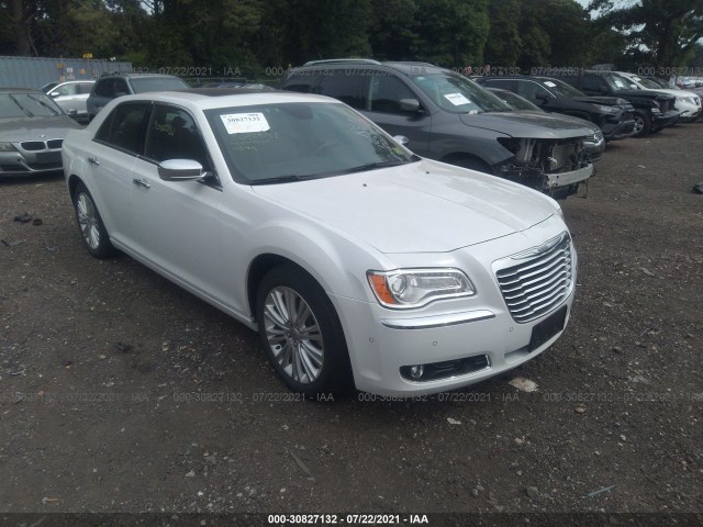 CHRYSLER 300 2014 2c3ccaktxeh157947