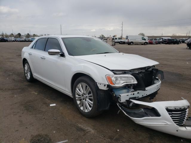 CHRYSLER 300C 2014 2c3ccaktxeh181486