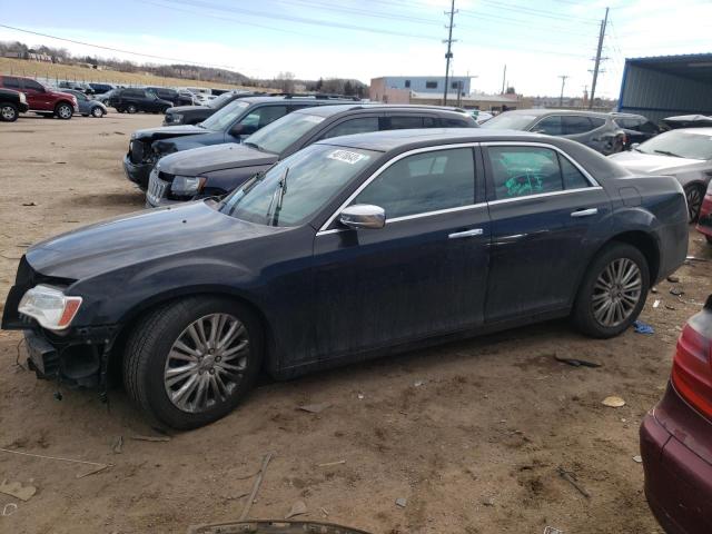 CHRYSLER 300C 2014 2c3ccaktxeh206323