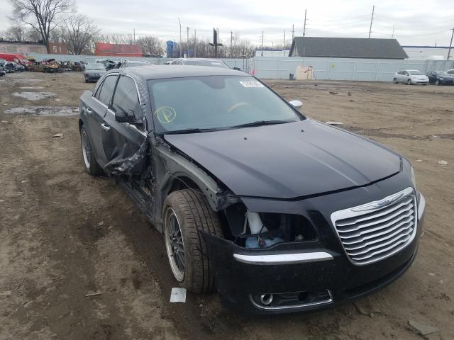 CHRYSLER 300C 2014 2c3ccaktxeh207603