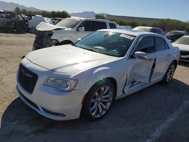 CHRYSLER 300C PLATI 2015 2c3ccapg0fh786677