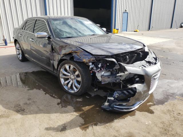 CHRYSLER 300C PLATI 2015 2c3ccapg0fh802263