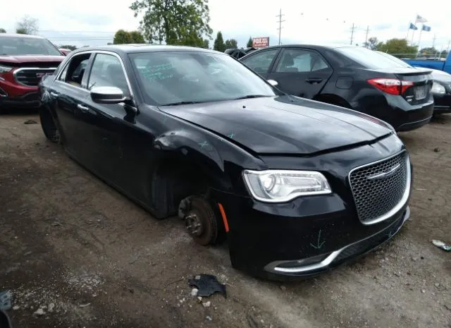 CHRYSLER 300 2016 2c3ccapg0gh151329