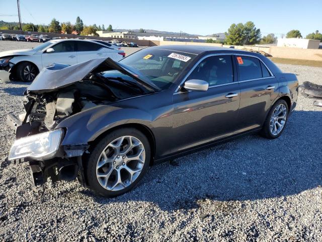 CHRYSLER 300C PLATI 2017 2c3ccapg0hh614491