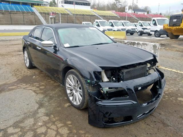 CHRYSLER 300C LUXUR 2013 2c3ccapg1dh527130