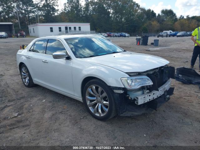 CHRYSLER 300 2015 2c3ccapg1fh786171