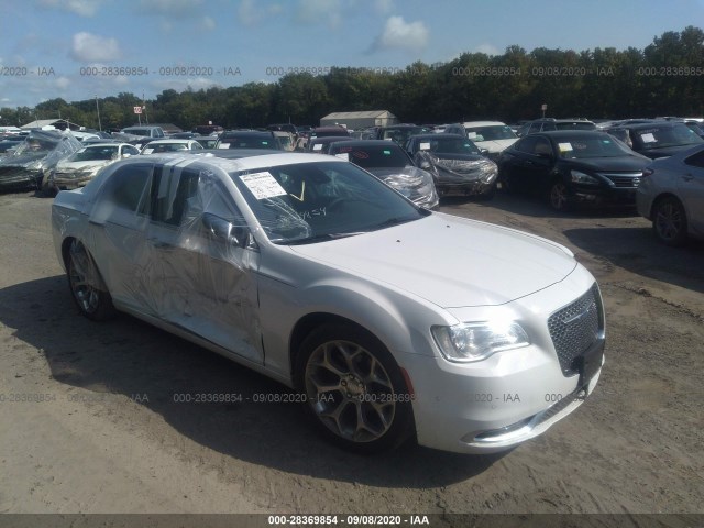 CHRYSLER 300 2017 2c3ccapg1hh521771