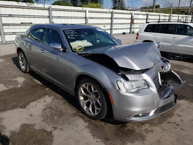 CHRYSLER 300C PLATI 2017 2c3ccapg1hh585776