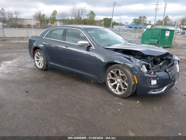 CHRYSLER 300C 2017 2c3ccapg1hh661531