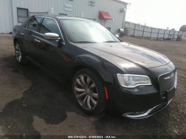 CHRYSLER 300 2015 2c3ccapg2fh766043