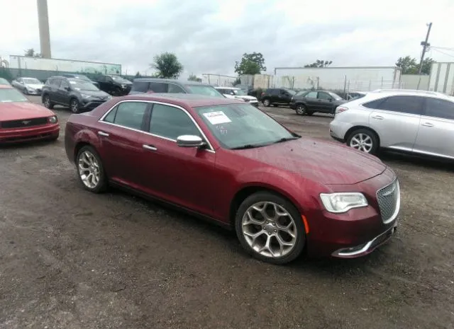 CHRYSLER 300 2016 2c3ccapg2gh288188