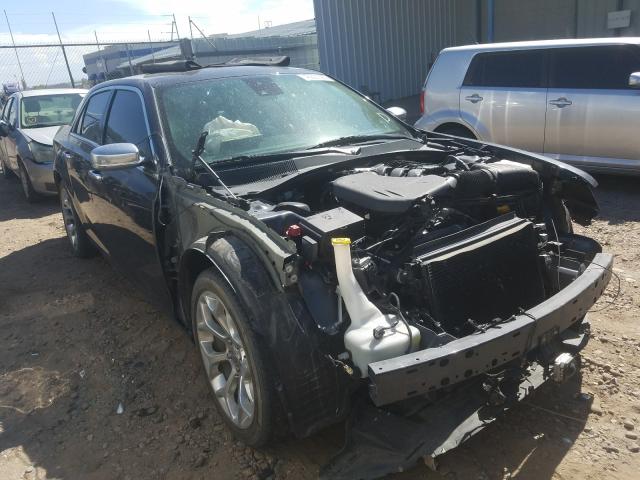 CHRYSLER 300C PLATI 2017 2c3ccapg2hh516370