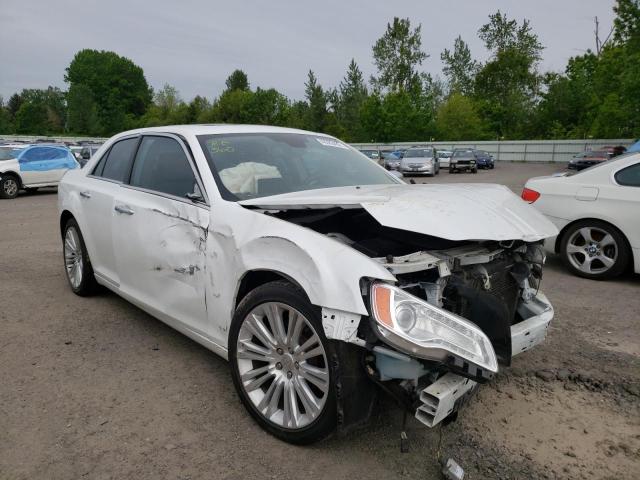 CHRYSLER 300C LUXUR 2013 2c3ccapg3dh576698