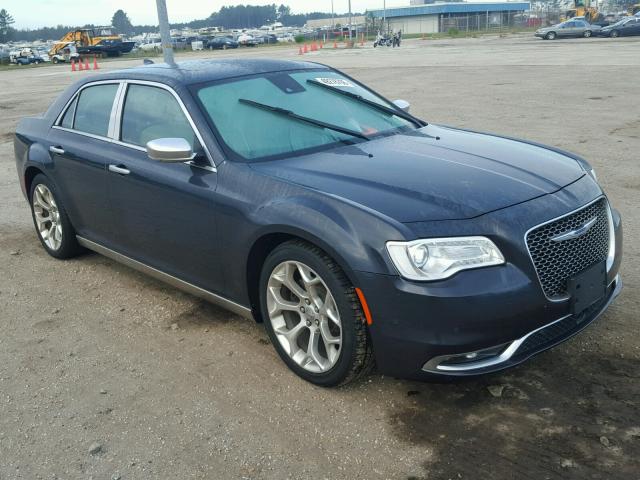 CHRYSLER 300C PLATI 2017 2c3ccapg3hh616431