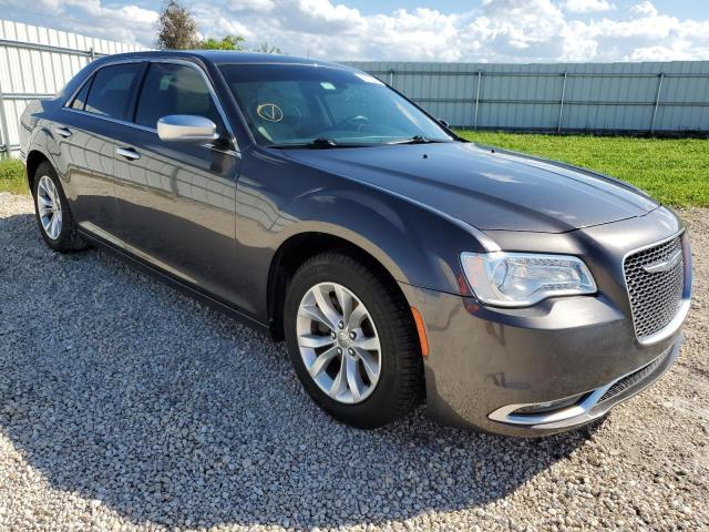 CHRYSLER 300C PLATI 2015 2c3ccapg4fh760549