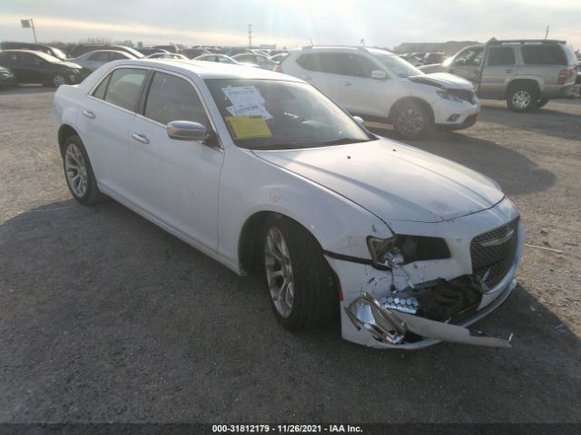 CHRYSLER 300 2017 2c3ccapg4hh661328