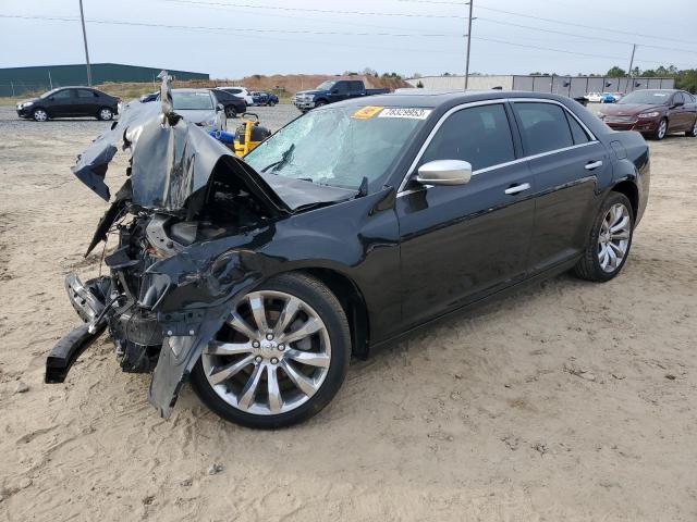 CHRYSLER 300 2015 2c3ccapg5fh803117