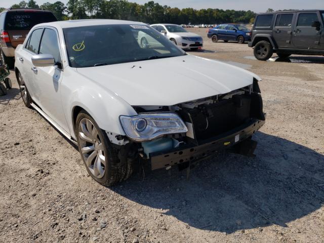 CHRYSLER 300C PLATI 2015 2c3ccapg5fh887245