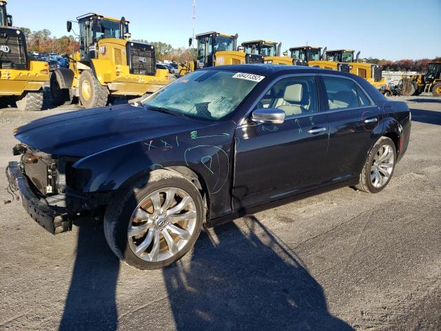 CHRYSLER 300C PLATI 2016 2c3ccapg5gh156610