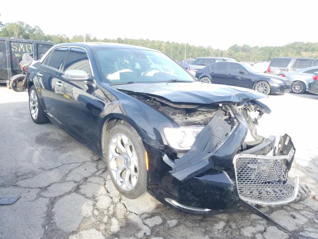 CHRYSLER 300C PLATI 2016 2c3ccapg5gh220158