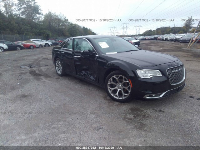 CHRYSLER 300 2016 2c3ccapg5gh278495