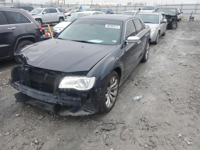 CHRYSLER 300C PLATI 2015 2c3ccapg6fh792810