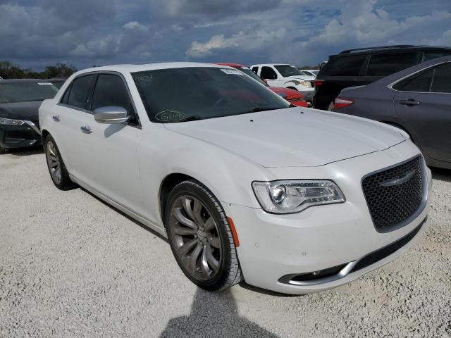 CHRYSLER 300C PLATI 2015 2c3ccapg6fh802851