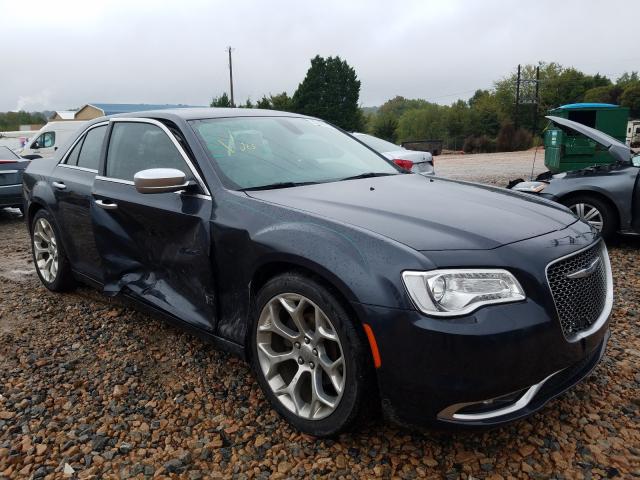 CHRYSLER 300C PLATI 2016 2c3ccapg7gh161520