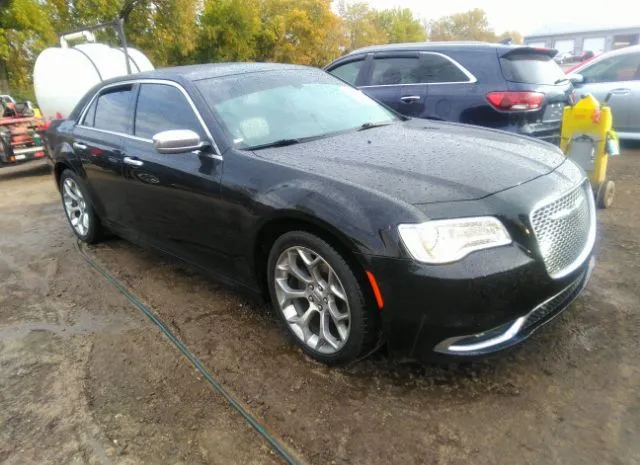 CHRYSLER 300 2017 2c3ccapg7hh506546