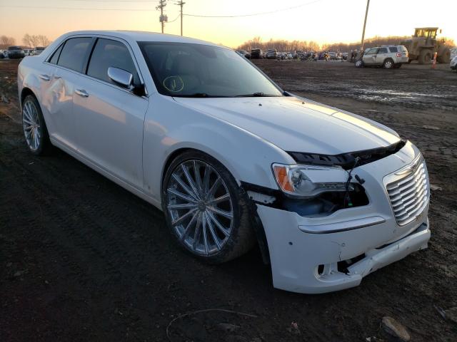 CHRYSLER 300C LUXUR 2013 2c3ccapg8dh504962