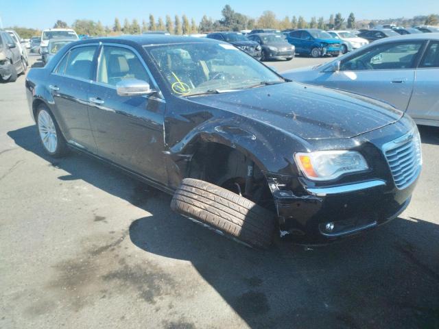 CHRYSLER 300C LUXUR 2013 2c3ccapg8dh515167