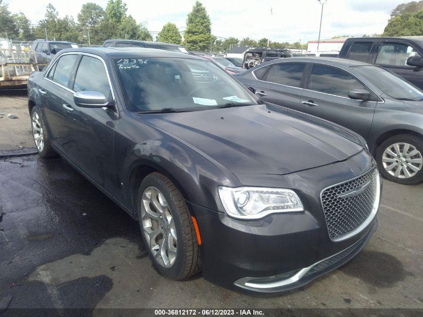 CHRYSLER 300 2017 2c3ccapg8hh657461