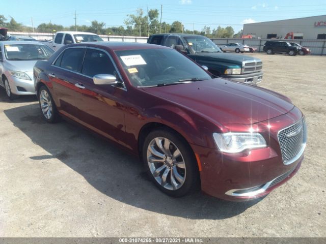 CHRYSLER 300 2015 2c3ccapg9fh887247