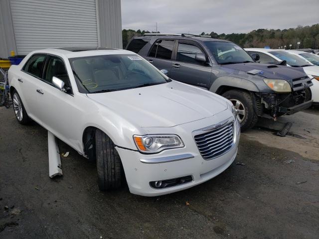 CHRYSLER 300C LUXUR 2013 2c3ccapgxdh513274