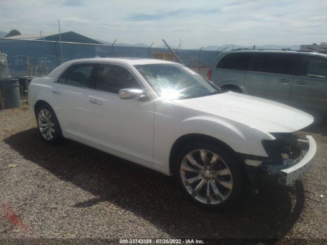 CHRYSLER 300 2015 2c3ccapgxfh802867