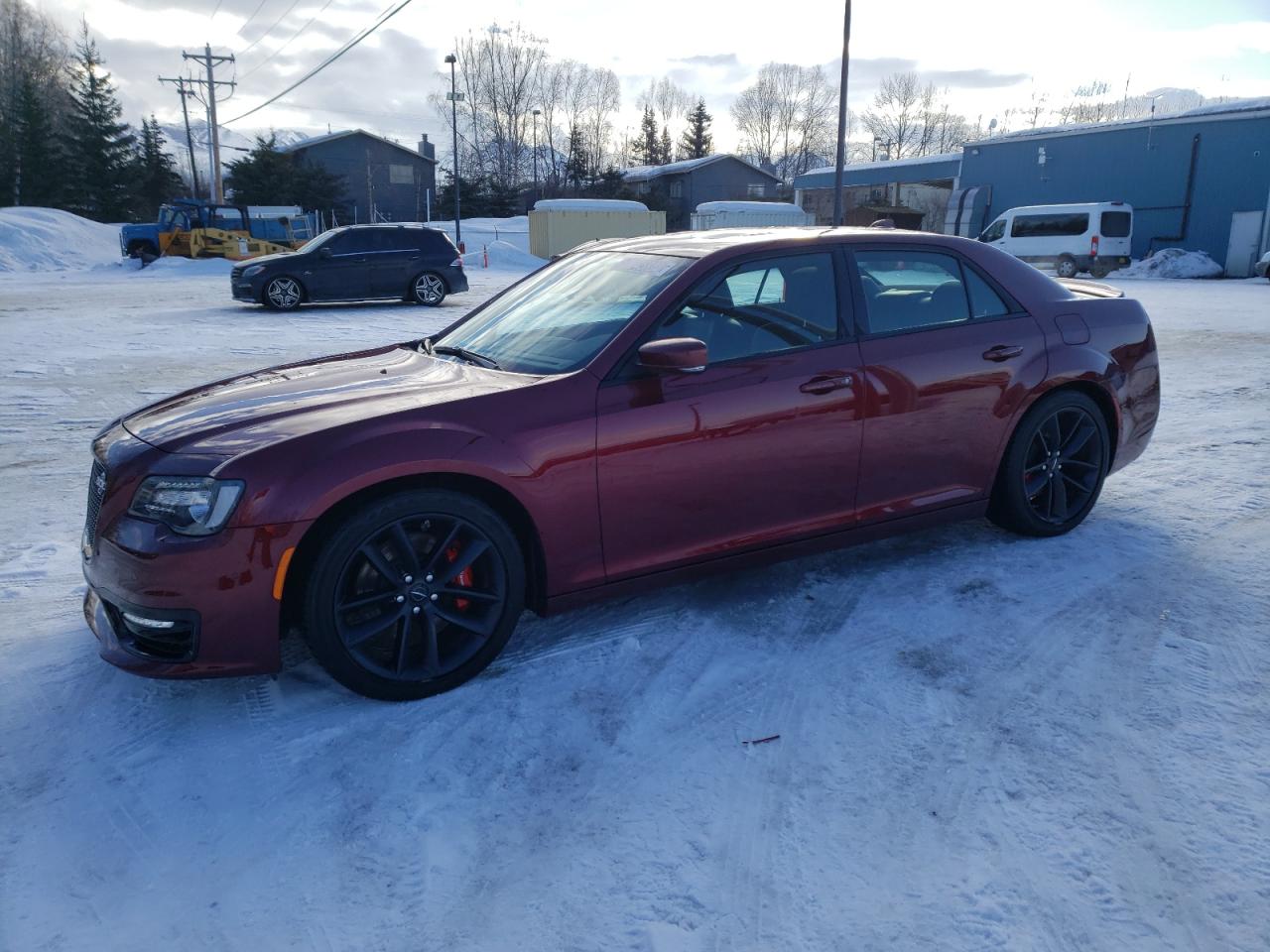 CHRYSLER 300 2023 2c3ccapj0ph501814