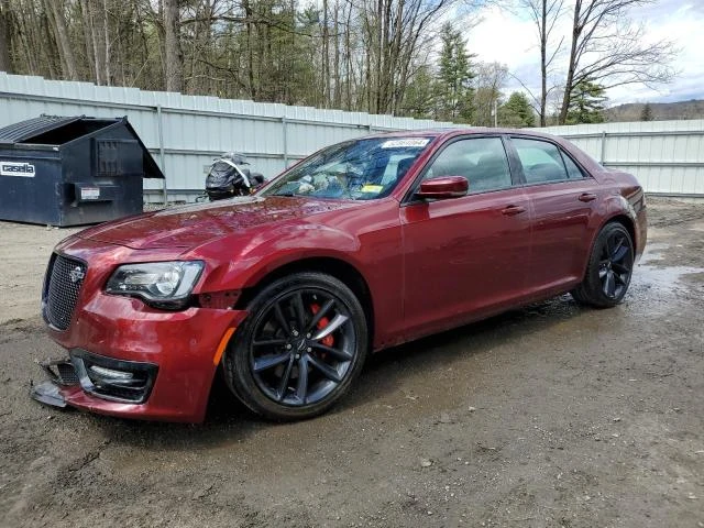 CHRYSLER 300C 2023 2c3ccapj0ph553315