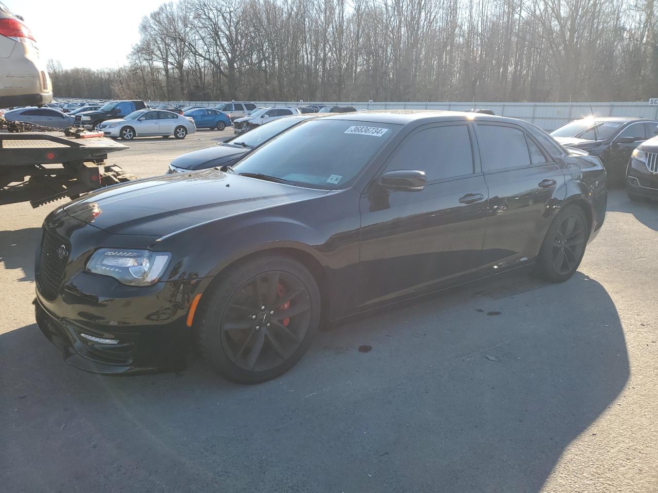 CHRYSLER 300 2023 2c3ccapj5ph500450