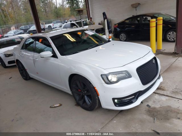 CHRYSLER 300 2023 2c3ccapj6ph501025