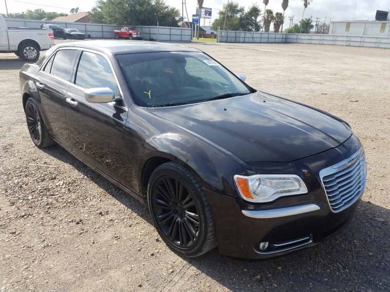 CHRYSLER 300C LUXUR 2012 2c3ccapt0ch289640