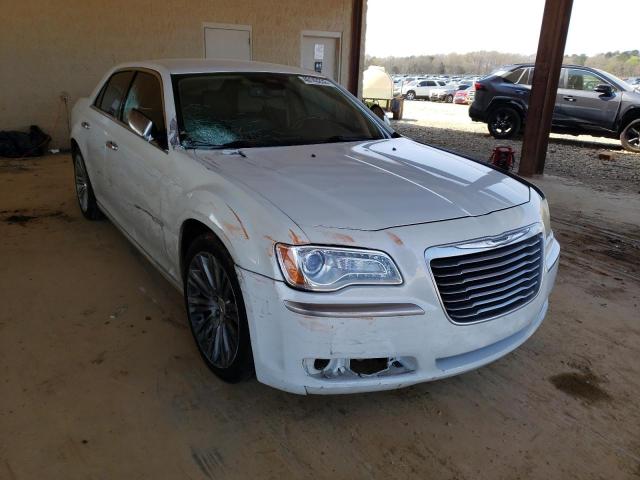 CHRYSLER 300C LUXUR 2012 2c3ccapt0ch290657