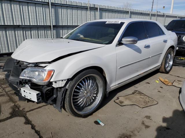 CHRYSLER 300C LUXUR 2013 2c3ccapt0dh574615