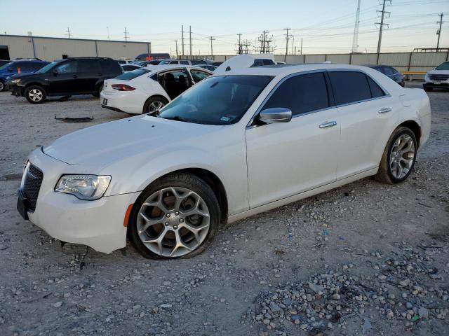 CHRYSLER 300C PLATI 2016 2c3ccapt0gh100698