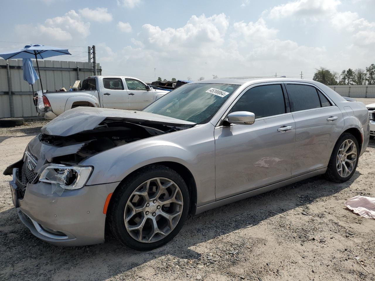 CHRYSLER 300 2017 2c3ccapt0hh521547