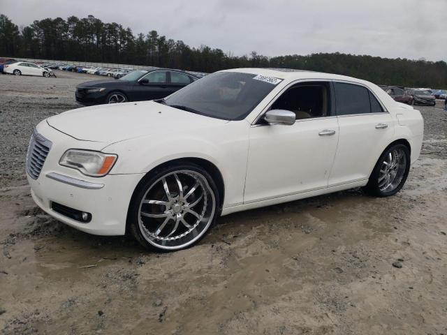 CHRYSLER 300C LUXUR 2012 2c3ccapt1ch238244